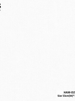 วอลเปเปอร์ สีขาว HAM-D27