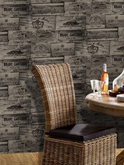 วอลเปเปอร์ ART PORT-D18