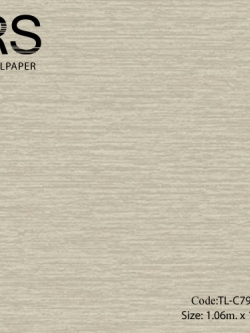 วอลเปเปอร์พื้นสีน้ำตาล TL-C79W
