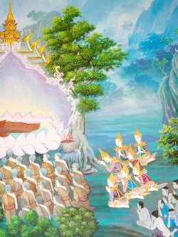 วอลเปเปอร์ พุทธประวัติ SS0165