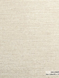 วอลเปเปอร์สีน้ำตาล มีกากเพชรสีทอง GLI-F03W