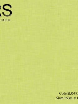 วอลเปเปอร์เทกเจอร์ตารางเล็กโทนสีเขียว SLR-F73