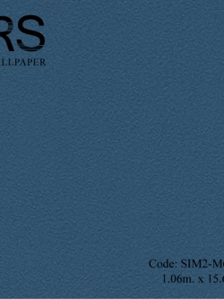 วอลเปเปอร์พืนสีฟ้า-น้ำเงิน SIM2-M68W