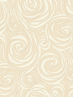 วอลเปเปอร์สไตล์ Abstract สีน้ำตาล PMI-C18W