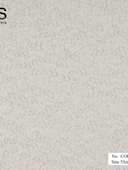 วอลเปเปอร์ มีเทกเจอร์ลายในตัว สีเทาม่วง No.COL-B86