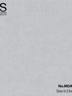 วอลเปเปอร์เทกเจอร์ปูนพื้นสีเทาอมฟ้าอ่อน MDA-B70