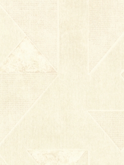 วอลเปเปอร์ลายโมเดิร์นคลาสสิคโทนสีขาวครีมมีกลิตเตอร์สีเงิน BES3-B116W