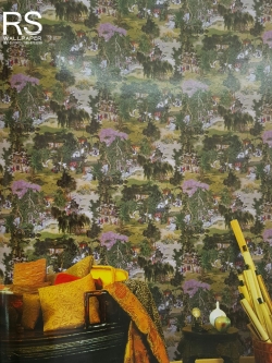 วอลเปเปอร์ Glossy เกรดพรีเมี่ยม GO-B64