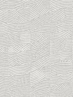 วอลเปเปอร์สไตล์โมเดิร์น สีเทา NOV-F45W