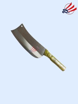 มีดหมูอ๊อกวิทย์ขาว 2-1/2"