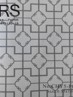 วอลเปเปอร์ ลายวินเทจCHY5-P06