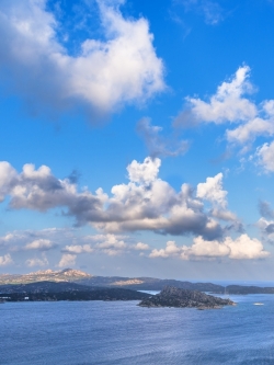 วอลเปปอร์ ภาพท้องฟ้า