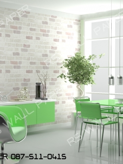 วอลเปเปอร์ แบบจับคู่รหัส SET B-S02