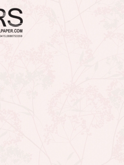 วอลเปเปอร์ ลายดอกไม้ CHM-D08W