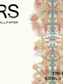 วอลเปเปอร์ลายอาตร์ CTB-D50