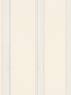 วอลเปเปอร์ ลายทางเนื้อหนา สีครีมงาช้าง No.BLE-B05