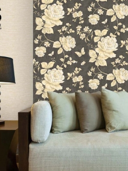 วอลเปเปอร์ ลายดอกไม้ PL-B8