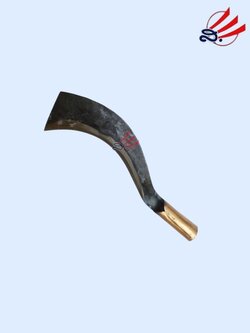 ขอหวด จ ด้ามทอง