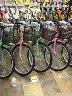 จักรยานเสือภูเขา ล้อ 20 นิ้ว