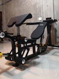 ม้า Multi press