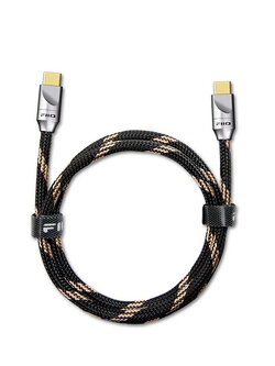 FiiO LT-TC5 สายชาร์จ/สายดาต้า แบบ TypeC เป็น TypeC เส้นเดียวครบจบในตัว