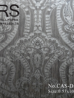 วอลเปเปอร์ ลายวินเทจ CAS-D13