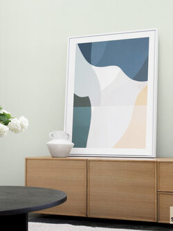 วอลเปเปอร์ สีเทาอมเขียว PLA1-F38W