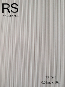 วอลเปเปอร์พื้นสีน้ำตาล PF-D44