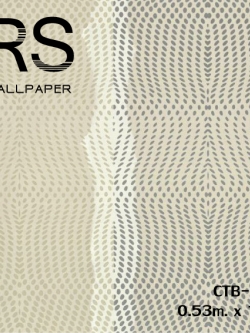 วอลเปเปอร์ลายอาตร์ CTB-D02