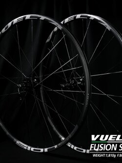 VUELTA : Fusion SL 650B วงล้อภูเขาอลูฯ แบริ่ง 27.5"