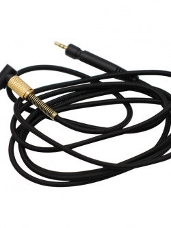 ขาย X-Tips Khopesh สายสัญญาณเสียงสำหรับ Sennheiser GAME ONE เกม ZERO PC 373D GSP350 500 600 แจ็ค 2.5mm