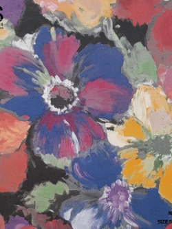 วอลเปเปอร์ ลายดอกไม้ WS-B52