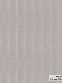 วอลเปเปอร์ สีน้ำตาลอมเทา ZEN-D20