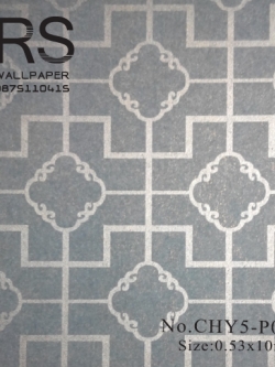 วอลเปเปอร์ ลายวินเทจCHY5-P08