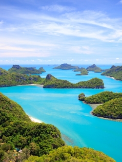 วอลเปปอร์ ภาพทะเล ชายหาด