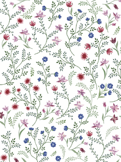 วอลเปเปอร์ภาพดอกไม้ (สั่งผลิต)