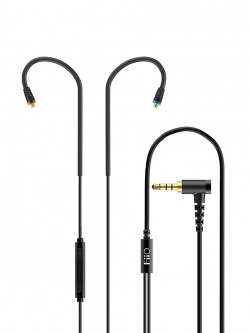 ขาย FiiO RC-MMCX3S สายหูฟัง MMCX แบบ ธรรมดา 3.5 พร้อม in-line controls