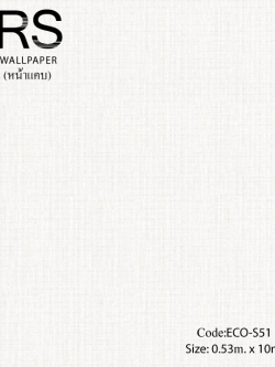 วอลเปเปอร์ลายเส้นตารางเล็ก ECO-S51
