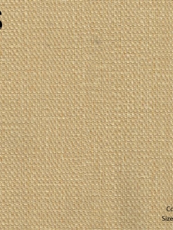 วอลเปเปอร์เทกเจอร์ผ้าลายกระสอบพื้นสีเหลืองแก่แกมทอง TP-M18