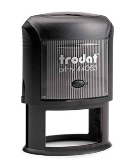 ตรายางหมึกในตัวTRODAT ขนาด 35*55มม