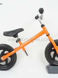 จักรยานขาไถ ล้อ 12 นิ้ว สีแดง