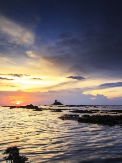 วอลเปปอร์ ภาพท้องฟ้า