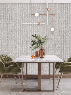 วอลเปเปอร์สีเทา GAL-B133W