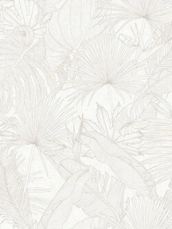 วอลเปเปอร์ลายใบไม้ BOA-F18W