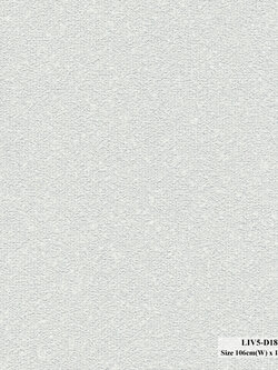 วอลเปเปอร์ลายผ้า สีเทาอ่อน LIV5-D18W