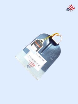 จอบจรเข้ทอง 2ปอนด์หน้าตรง