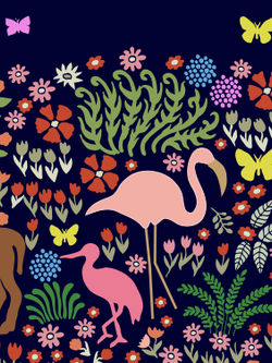 วอลเปเปอร์ห้องเด็ก ลายการ์ตูน (สั่งผลิต)