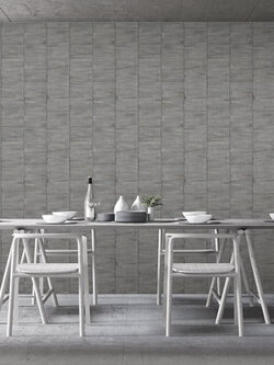 วอลเปเปอร์ลายไม้เก่าร่องห่าง 17.8 ซ.ม. LOF-F56