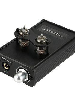ขาย xDuoo TA-02 แอมป์หูฟังกำลังขับสูง ขับหูฟัง 600 ohm ได้สบาย