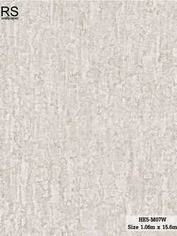 วอลเปเปอร์ลายเปลือกไม้ โทนสีน้ำตาล HE5-M07W